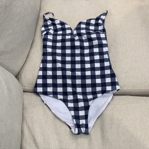 Anthropologie Onia Gloria One-Piece Swimsuit Small - Picture 7 of 7